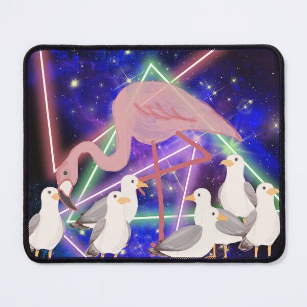 Item preview, Flamingo and SEAGULLS designed and sold by TaraPen.