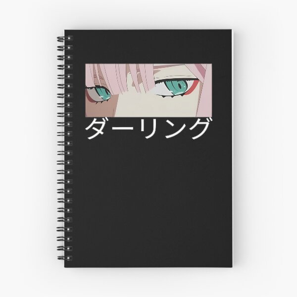 Item preview, Zero-Two-Eyes designed and sold by zinnerofquiver.