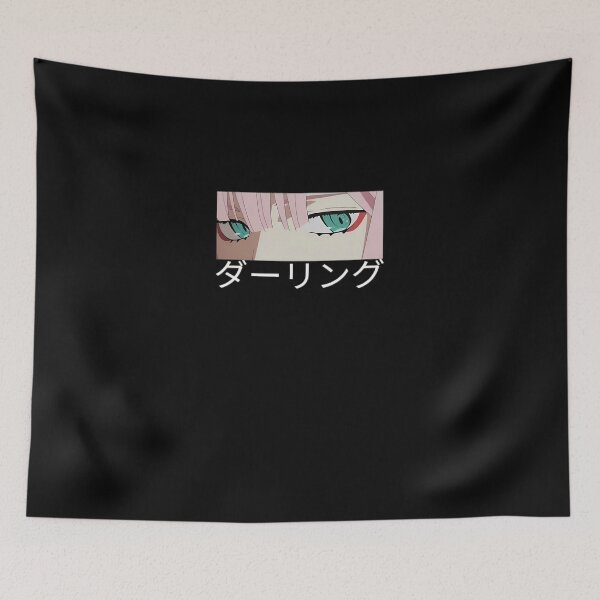 Item preview, Zero-Two-Eyes designed and sold by zinnerofquiver.