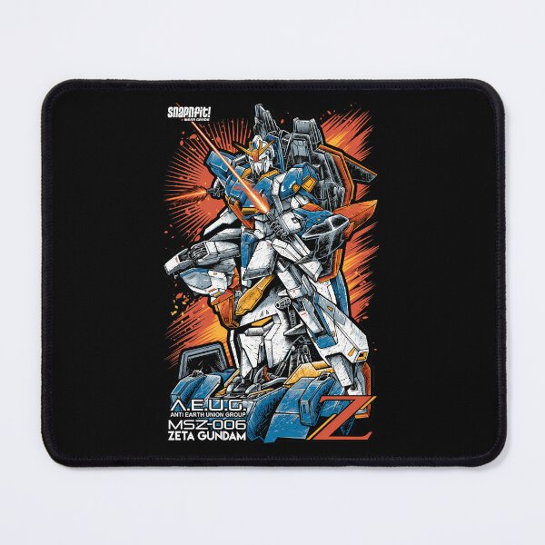 Item preview, Zeta-Gundam designed and sold by abinaemshawe.