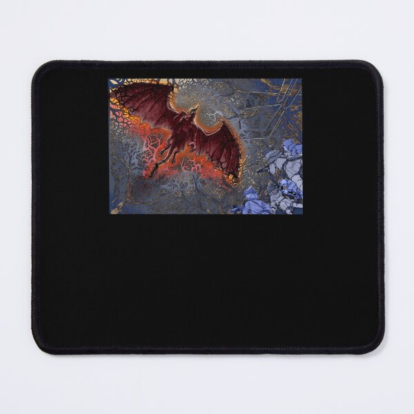 Item preview, Zodd-Flying-Over-Forest designed and sold by ashafyncasonef.
