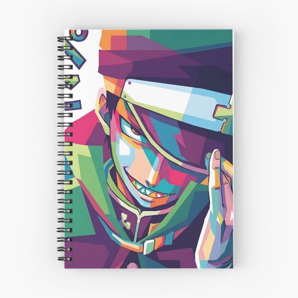 Artikelvorschau, Shinra Kusakabe Pop Art entworfen und verkauft von Zamziri.
