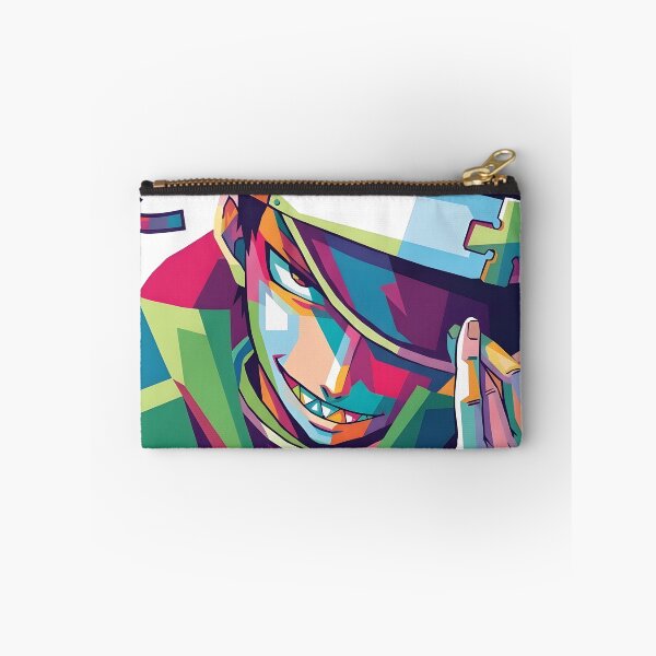 Item preview, Shinra kusakabe pop art designed and sold by Zamziri.