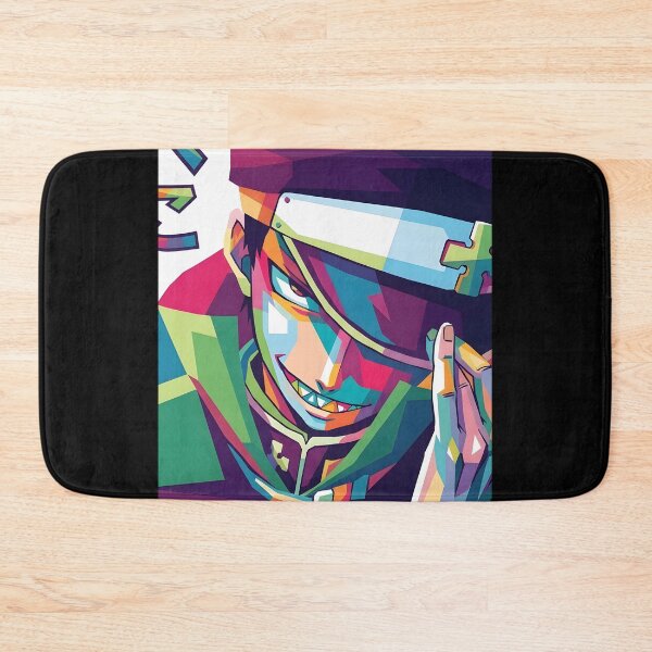 Item preview, Shinra kusakabe pop art designed and sold by Zamziri.