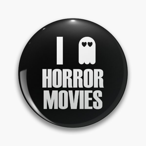 Item preview, I heart Horror Movies designed and sold by JRodofBBP.