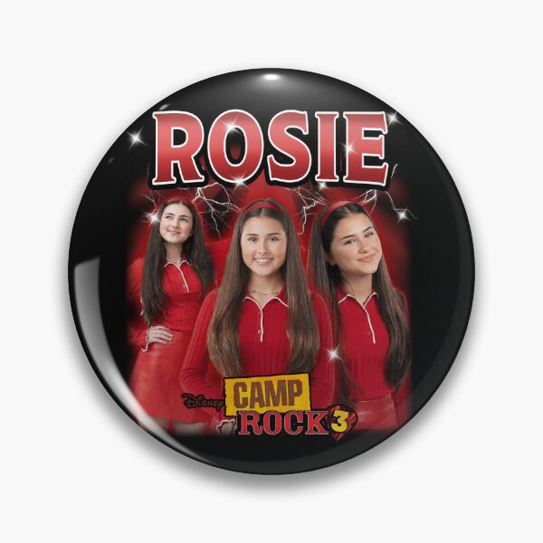 Item preview, Red Teen Music Camp Cast Graphic designed and sold by frexalos.