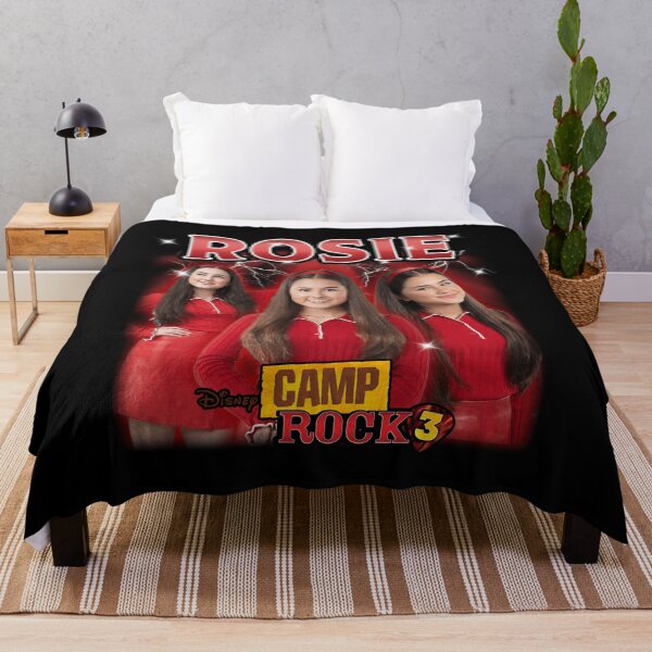 Item preview, Red Teen Music Camp Cast Graphic designed and sold by frexalos.