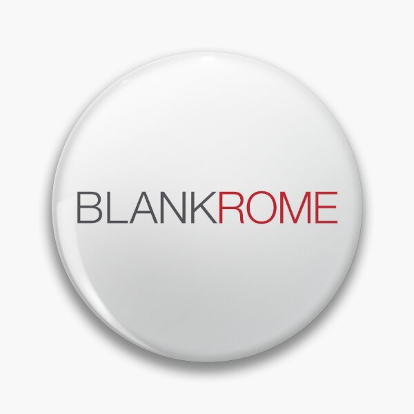 Item preview, Blank Rome Law Firm Logo designed and sold by reny4.