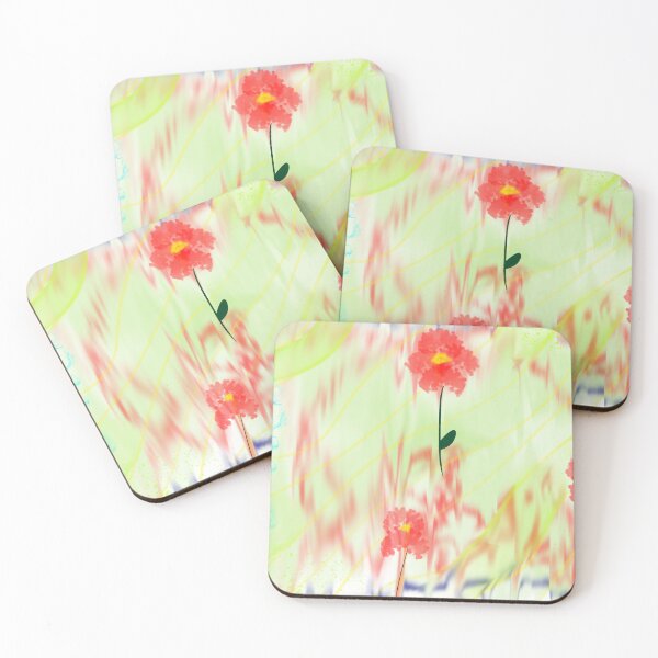 Item preview, Abstract Flowers  designed and sold by UnlockingCreativity .