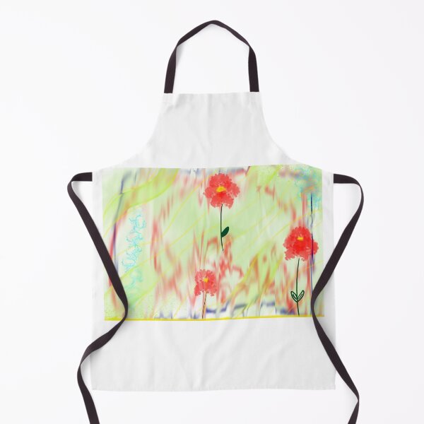 Item preview, Abstract Flowers designed and sold by UnlockingCreativity .
