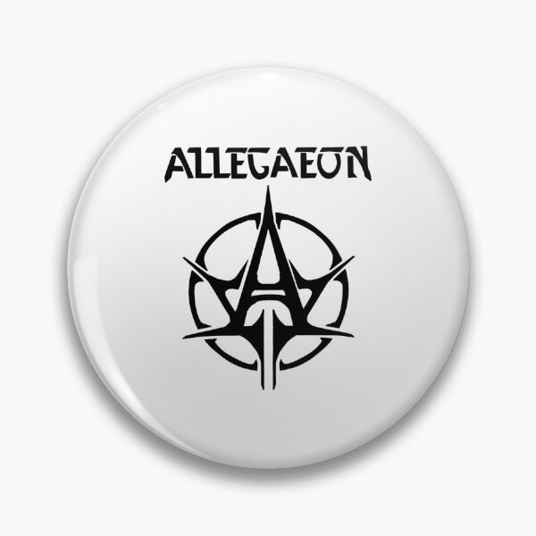 Item preview, allegaeon band designed and sold by azeem-designs.