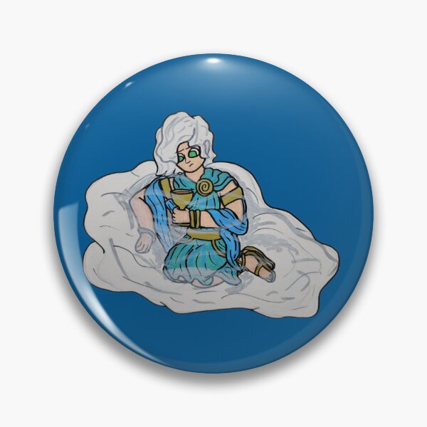 Item preview, Scott Antonis Mattheos Pagona Pavlos III, Champion of Aelolus designed and sold by ACrashing.