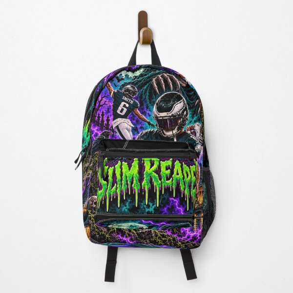 Item preview, Slim Reaper | Smitty 90s Horror Football Bootleg designed and sold by The Velvet Index.