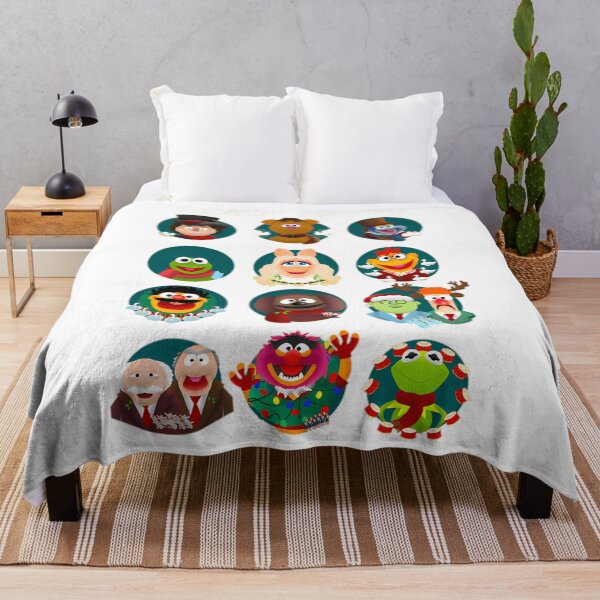 Item preview,  The Muppets Twelve Days Of Christmas designed and sold by tornadoes1.