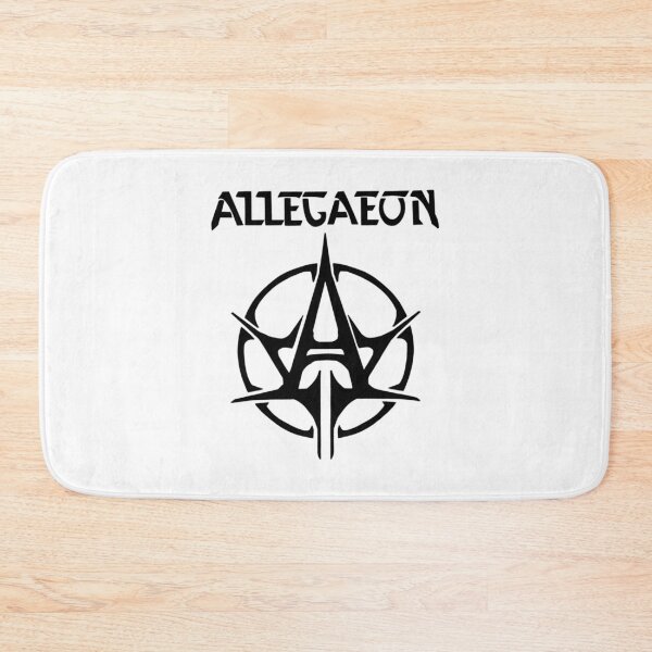 Item preview, allegaeon band designed and sold by azeem-designs.