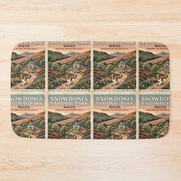 Item preview, Welsh Springer Orchard Guide designed and sold by PictoVibe.
