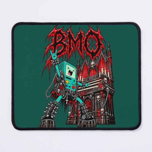 Item preview, BMO – Gothic Metal Keyboard Master designed and sold by VIC ART.