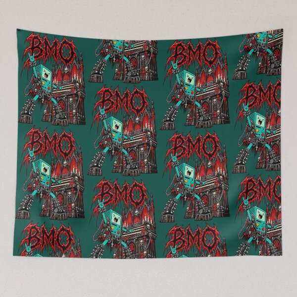 Item preview, BMO – Gothic Metal Keyboard Master designed and sold by VIC ART.