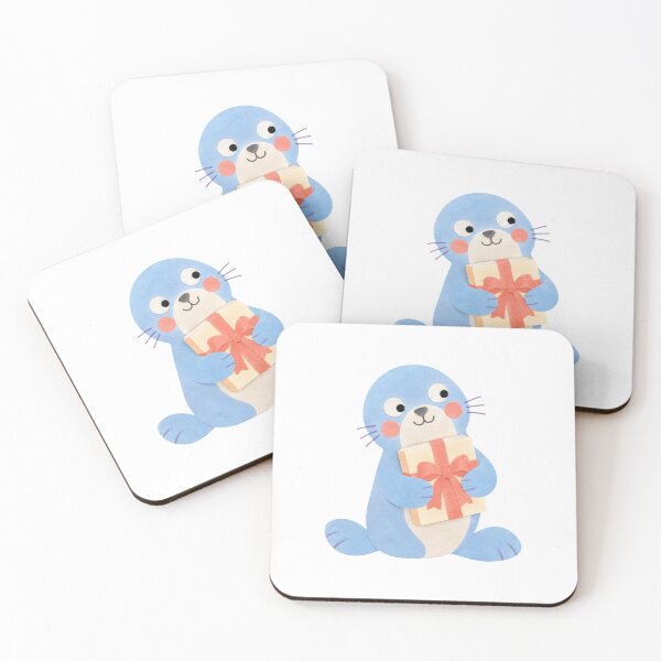 Item preview, Seal with a Wrapped Book designed and sold by The-Art-of-D.