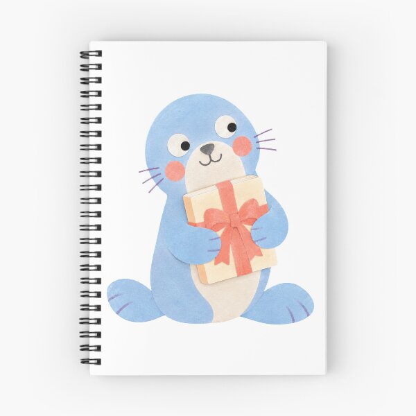 Item preview, Seal with a Wrapped Book designed and sold by The-Art-of-D.