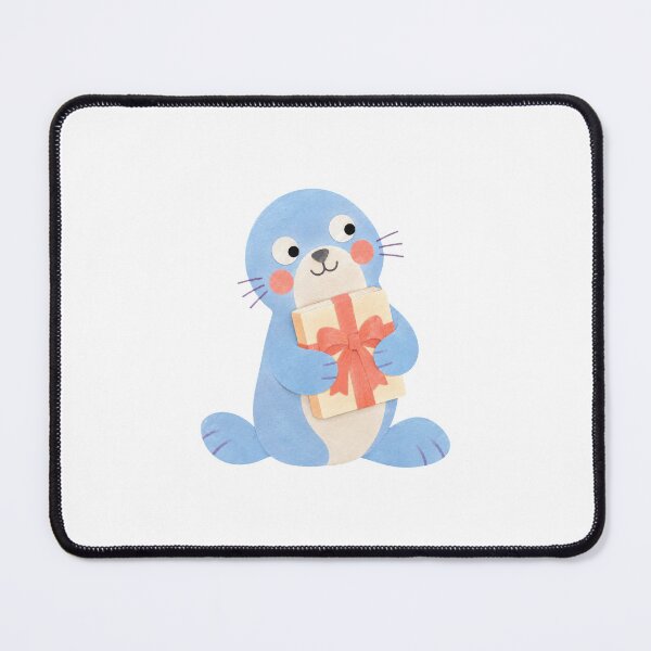 Item preview, Seal with a Wrapped Book designed and sold by The-Art-of-D.