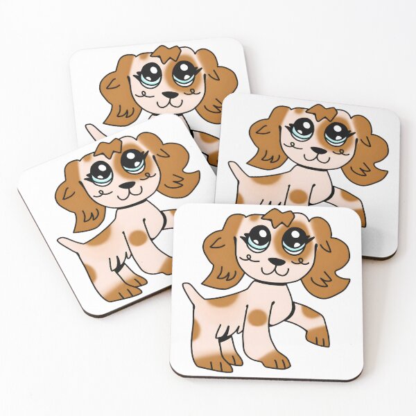 Item preview, Playful Cocker Spaniel designed and sold by LasonMiller.