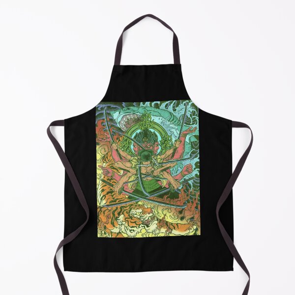 Item preview, Zoro-One-Piece designed and sold by abinaemshawe.