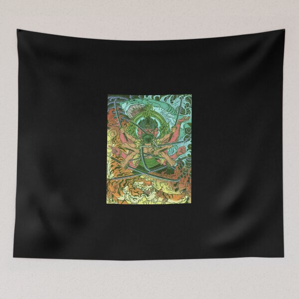 Item preview, Zoro-One-Piece designed and sold by abinaemshawe.