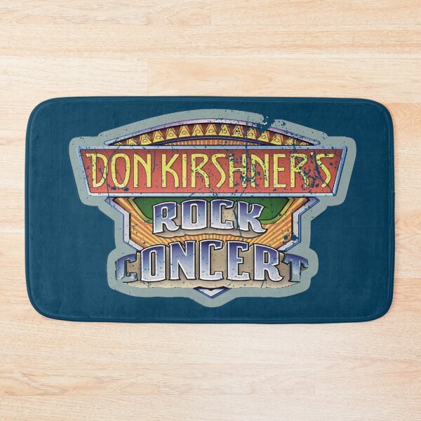 Item preview, Distressed Don Kirshner's Rock Concert Authentic Vintage Style  designed and sold by Offset Vinyl Film.