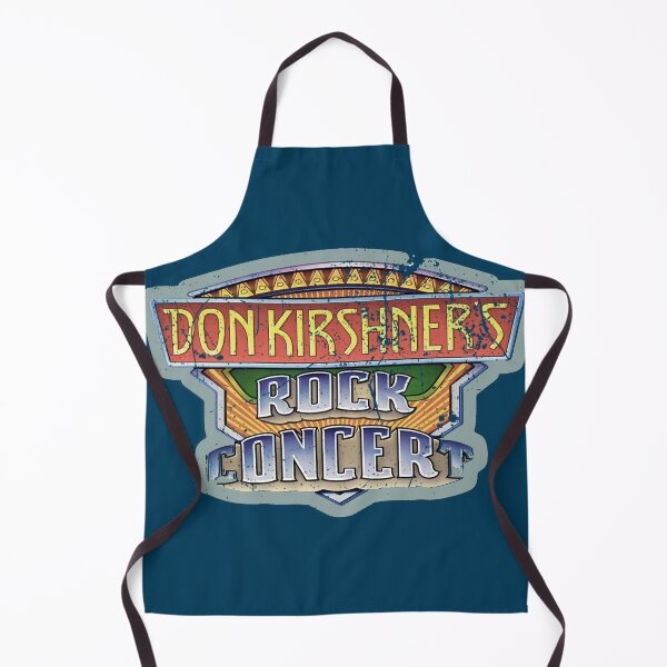 Item preview, Distressed Don Kirshner's Rock Concert Authentic Vintage Style  designed and sold by Offset Vinyl Film.