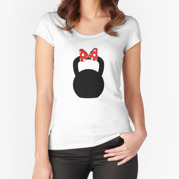 Item preview, Kettlebell training Gym workout design designed and sold by JuditR.