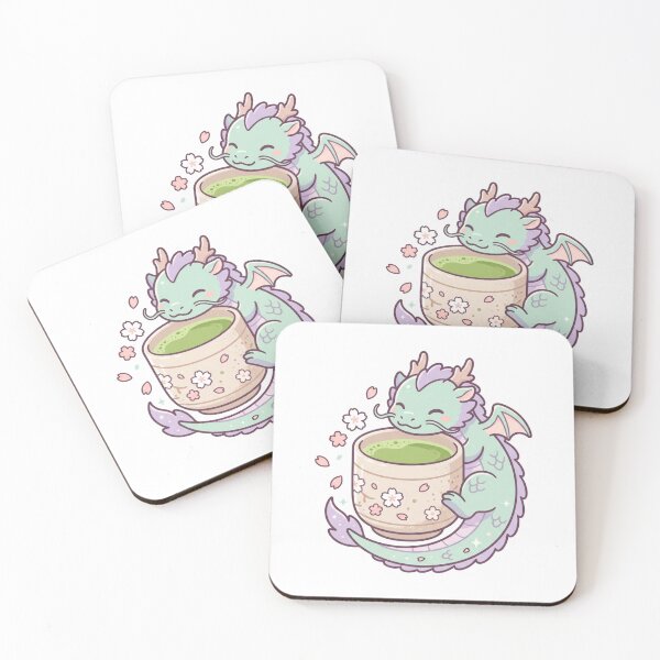Item preview, A dragon in love with Japanese culture designed and sold by SoraPetals.