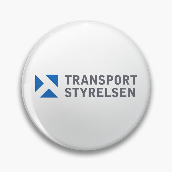 Item preview, Transportstyrelsen Swedish Transport Agency Logo designed and sold by reny4.