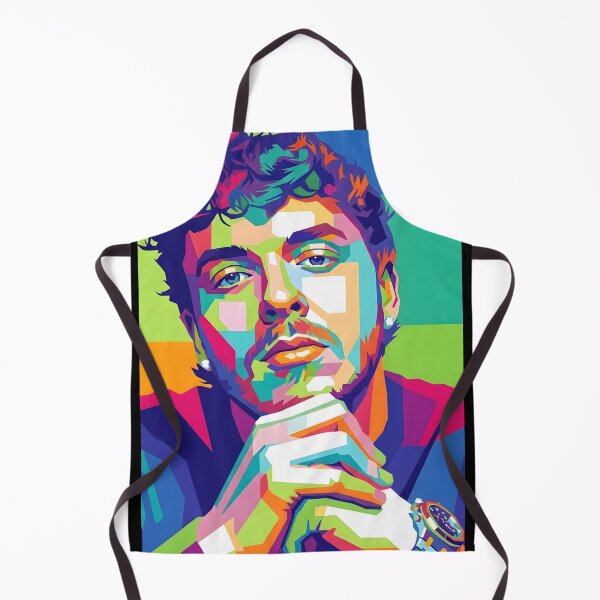 Item preview, Jack harlow pop art designed and sold by Zamziri.