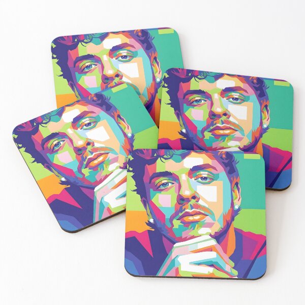 Item preview, Jack harlow pop art designed and sold by Zamziri.