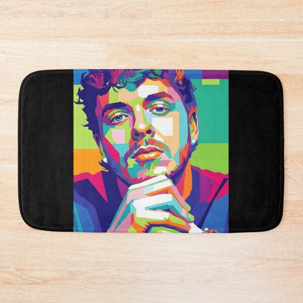 Item preview, Jack harlow pop art designed and sold by Zamziri.