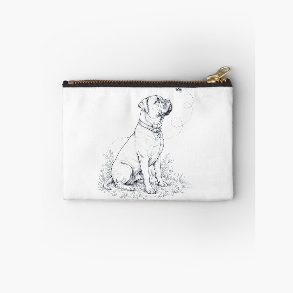 Item preview, Bullmastiff Bumble Bee Honeybee Dog Lover designed and sold by dian-rody-crest.