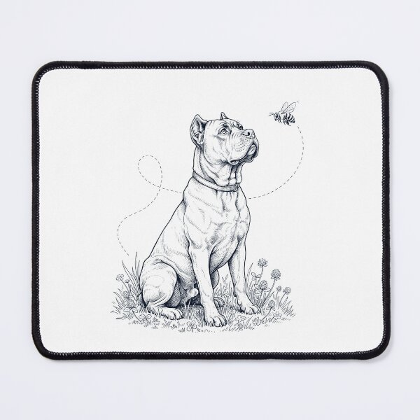 Item preview, Cane Corso Bumble Bee Honeybee Dog Lover designed and sold by dian-rody-crest.