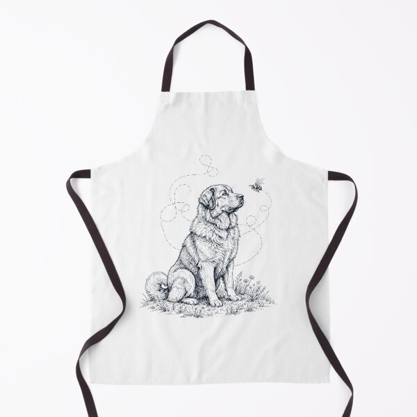 Item preview, Caucasian Shepherd Dog Bumble Bee Honeybee Dog Lover designed and sold by dian-rody-crest.