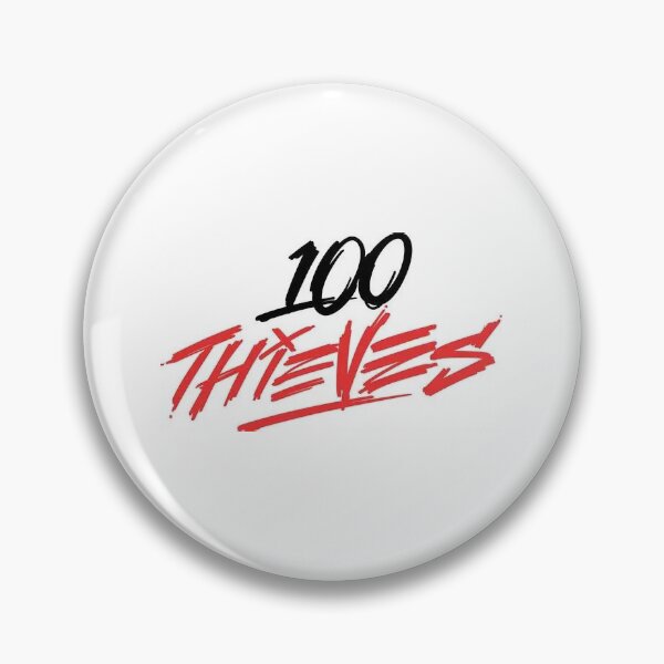 Item preview, 100 Thieves designed and sold by Niliaa.