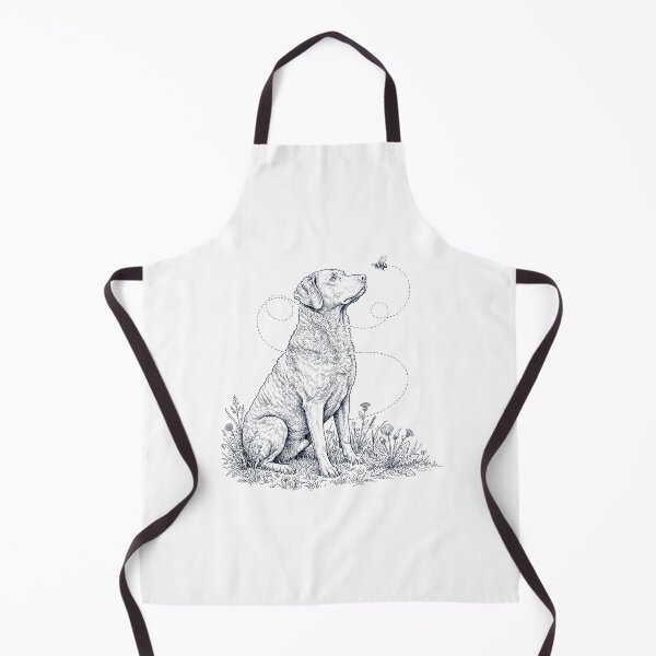Item preview, Chesapeake Bay Retriever Bumble Bee Honeybee Dog Lover designed and sold by dian-rody-crest.