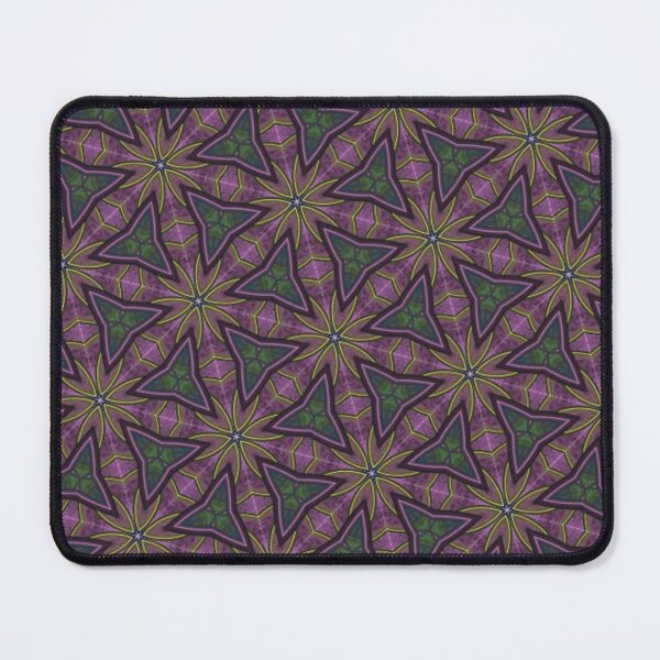 Item preview, Enchanted Dark Wizard Pattern designed and sold by Shy Fractal Designs.