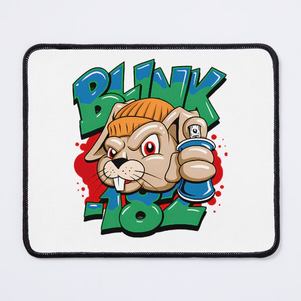 Item preview, Blink 182 Vintage Pop Punk Rock Band designed and sold by Biscuteny.