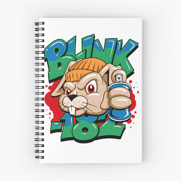 Item preview, Blink 182 Vintage Pop Punk Rock Band designed and sold by Biscuteny.