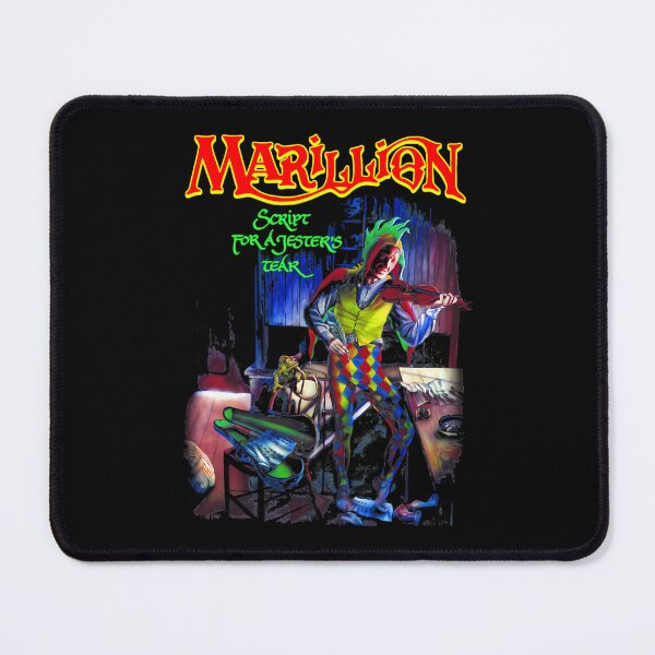 Item preview, Marillion Script For A Jester'S Tear designed and sold by Chakri Louai.