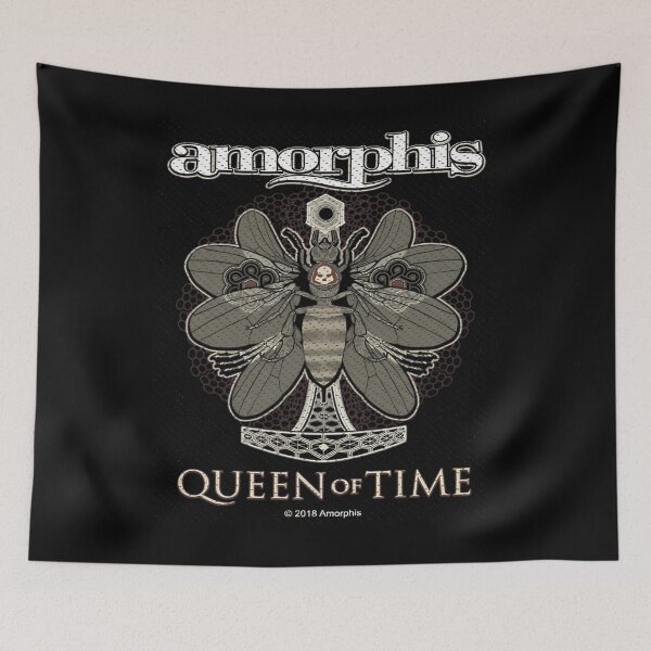 Aperçu de l'œuvre logo du groupe Amorphis créée et vendue par azeem-designs.