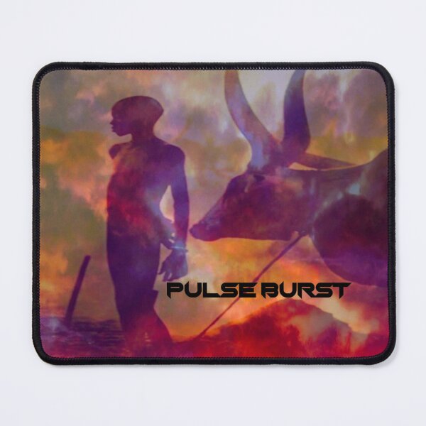 Item preview, Pulse Burst designed and sold by Om Pharaoh Records.