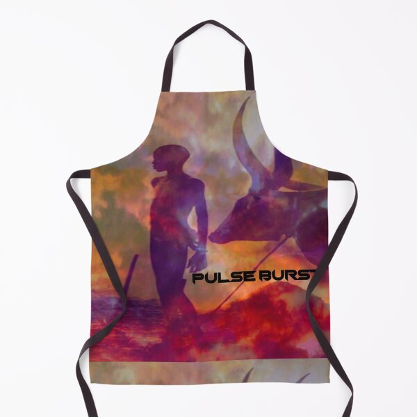 Item preview, Pulse Burst designed and sold by Om Pharaoh Records.