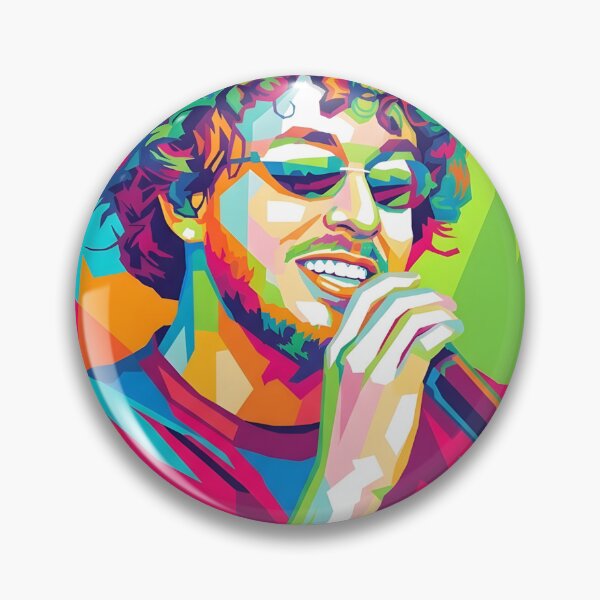Item preview, Jack harlow pop art designed and sold by Zamziri.