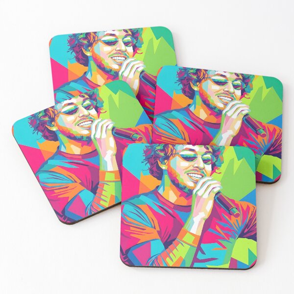 Item preview, Jack harlow pop art designed and sold by Zamziri.